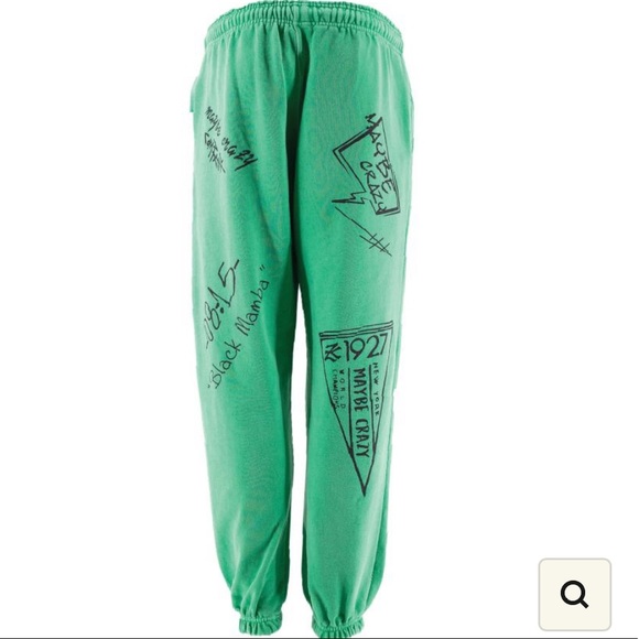Nwt Maybe Crazy La Black Mamba Unisex 